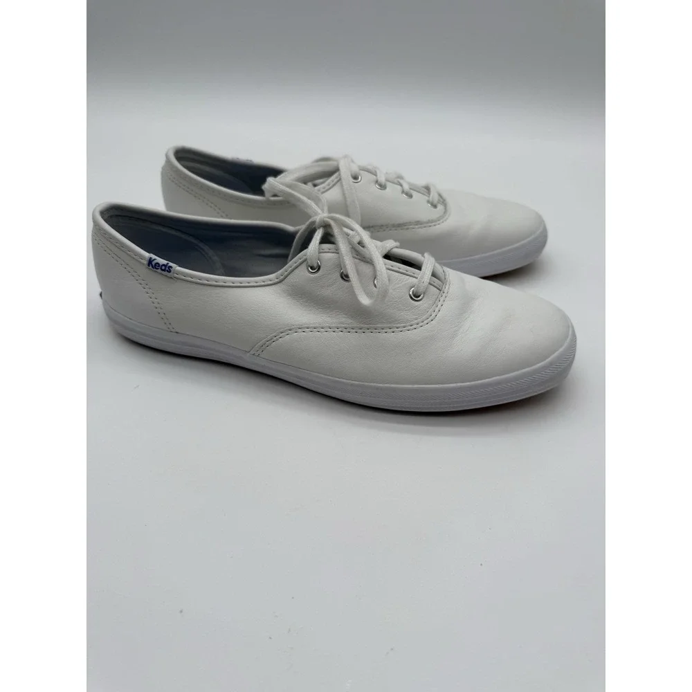 Keds women white